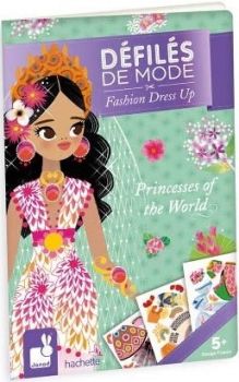 JAN07838 - Desfiles de princesas del mundo