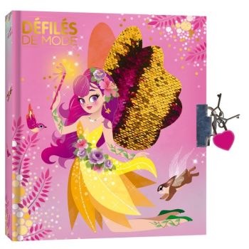 JAN07856 - Desfiles de moda Secret Diary Fairy