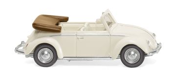 WIK079405 - VOLKSWAGEN Käfer 1200 Cabrio blanco perla
