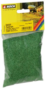 NOC08420 - Bolsa de flocado verde medio 42grs