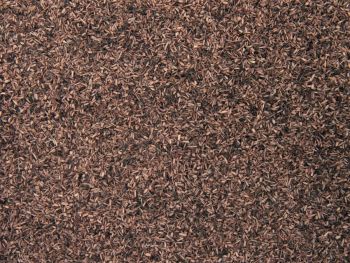 NOC08441 - Material de flocado marrón - 165g