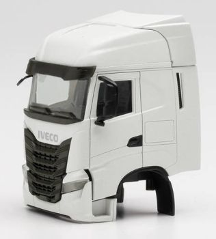 HER085342 - 2 cabinas IVECO S-Way con deflector de humo