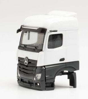 HER085403 - MERCEDES Actros BigSpace cabina