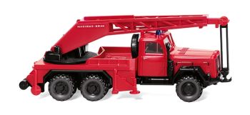 WIK086149 - MAGIRUS Urano grúa bombero