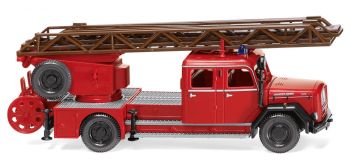 WIK086233 - Camión de bomberos MAGIRUS 4x2 a gran escala