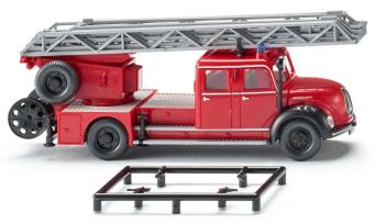 WIK086234 - Escalera de bombero giratoria MAGIRUS DL 25h