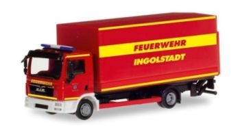 HER094221 - Bomberos MAN TGL Ingolstadt