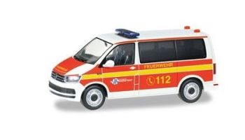 HER094474 - VOLKSWAGEN T6 F Bomberos Norderstedt