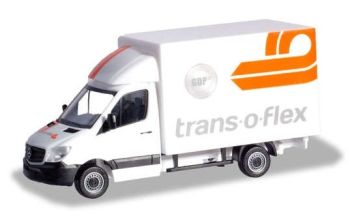 HER094542 - Portaequipajes MERCEDES Sprinter TRANS-O-FLEX