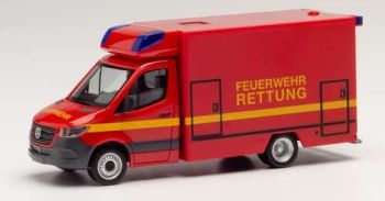 HER095037 - MERCEDES Sprinter - Bomberos