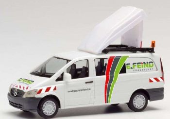 HER095266 - MERCEDES Vito BF3 ENRICO FEIND tecnología de fresado