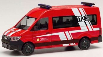 HER095341 - Autobús MAN TGE HD Bombero voluntario