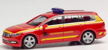 HER095426 - VOLKSWAGEN Passat Variante Bombero