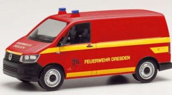 HER095433 - VOLKSWAGEN T6 DRESDEN cuerpo de bomberos