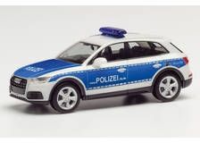 HER095594 - Policía Alemana AUDI Q5