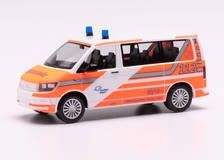 HER095617 - Ambulancia VOLKSWAGEN T6
