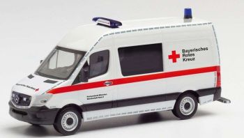 HER095631 - MERCEDES Sprite BRK