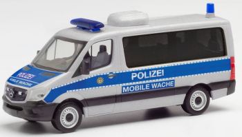 HER095747 - Reloj móvil MERCEDES Sprinter FD Police