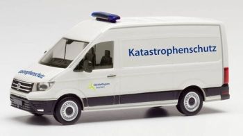 HER095754 - VOLKSWAGEN Crafter HD Protección Civil Alemana