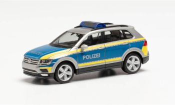 HER095808 - VOLKSWAGEN Tiguan Policía Goslar