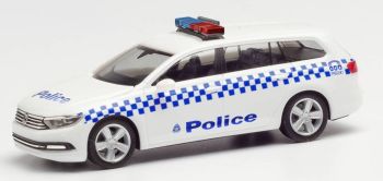 HER095815 - VOLKSWAGEN Passat Variante Policía Victoria