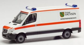 HER095839 - MERCEDES Sprinter FD Protección contra desastres alemán