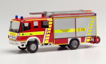 HER095914 - MERCEDES Atego HLF Rhede Bomberos