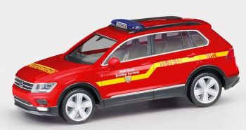 HER095969 - Departamento de Bomberos de VOLKSWAGEN Tiguan Goslar