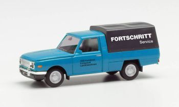 HER096065 - WARTBURG 353`66 Trans servicio FORTSCHRITT