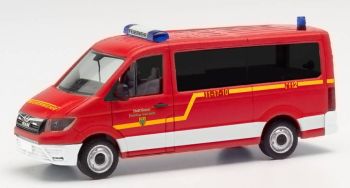 HER096157 - Autobús de bomberos MAN TGE Goslar
