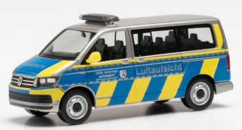 HER096188 - VOLKSWAGEN T6 Autoridad de Aviación Civil