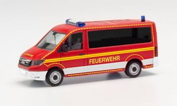HER096225 - Autobús de bomberos MAN TGE FD MTW