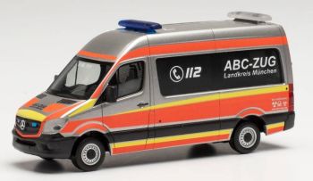 HER096379 - MERCEDES Sprinter 13 HD Distrito ferroviario ABC Múnich