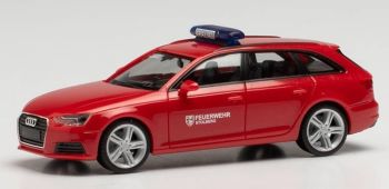 HER096386 - AUDI A4 Avant Bomberos de Stolberg