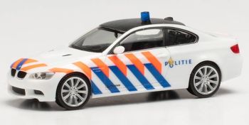 HER096409 - BMW M3 Policía de los Países Bajos