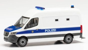 HER096492 - MERCEDES Sprinter Transporte de la Policía de Berlín