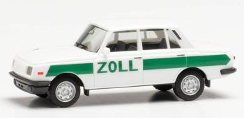 HER096508 - WARTBURG 353 85 Stralsund Vigilancia aduanera