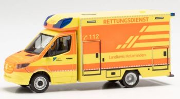HER096522 - MERCEDES Sprinter Bomberos Holzminden