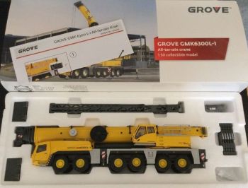 CON2114/07 - Grúa GROVE GMK 6300 L-1