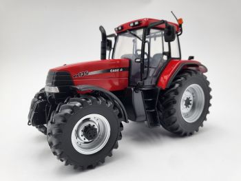 UH6778 - CASE IH MX 135 con logotipo curvado (2001-2002) - Serie limitada de 500 unidades