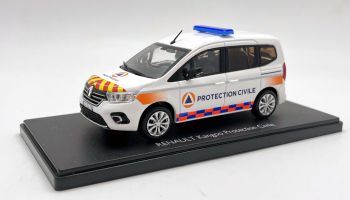 ELI101667 - RENAULT Kangoo 2023 - Protección Civil