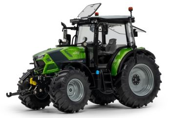 WEI1086 - DEUTZ-FAHR 6135 C TTV Warrior Verde Java - Edición limitada a 1000 unidades