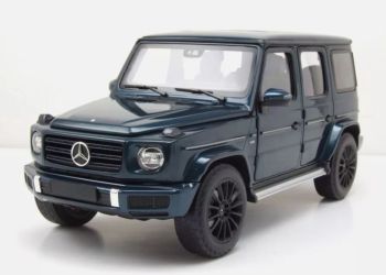 MNC110037100 - MERCEDES-BENZ G-Klasse - W463 2020 Azul metalizado