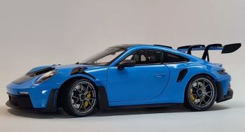 MNC110062022 - PORSCHE 911 - 992 GT3 RS 2024 Azul y negro