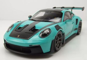 MNC110062026 - PORSCHE 911 - 992 GT3 RS 2024 Verde