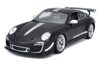 BUR11036BL - PORSCHE 911 GT3 RS 4.0 2012 Negro Edición Limitada