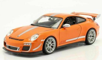 BUR11036OR - PORSCHE 911 GT3 RS 4.0 2012 Naranja