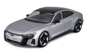 BUR11050S - AUDI RS e-tron GT 2022 Plata