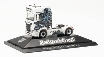 HER111089 - SCANIA CS 20 HD 4x2 Transporte ROLAND GRAF
