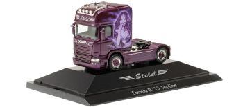 HER111102 - SCANIA R 13 TL 4x2 transporte STELZL